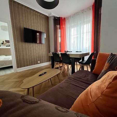 Esprit Foret N0Ire - Appartement De Luxe 3 Chambres Mulhouse Exterior photo