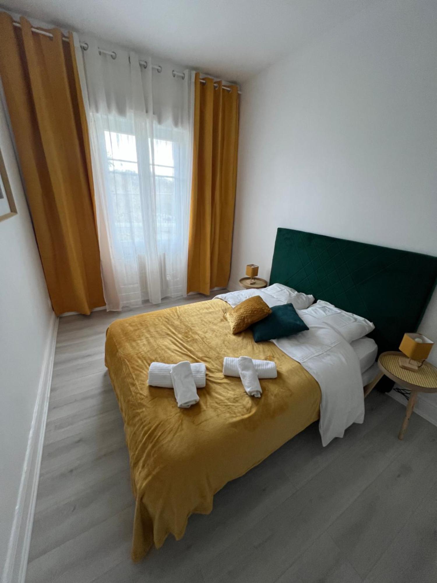 Esprit Foret N0Ire - Appartement De Luxe 3 Chambres Mulhouse Exterior photo