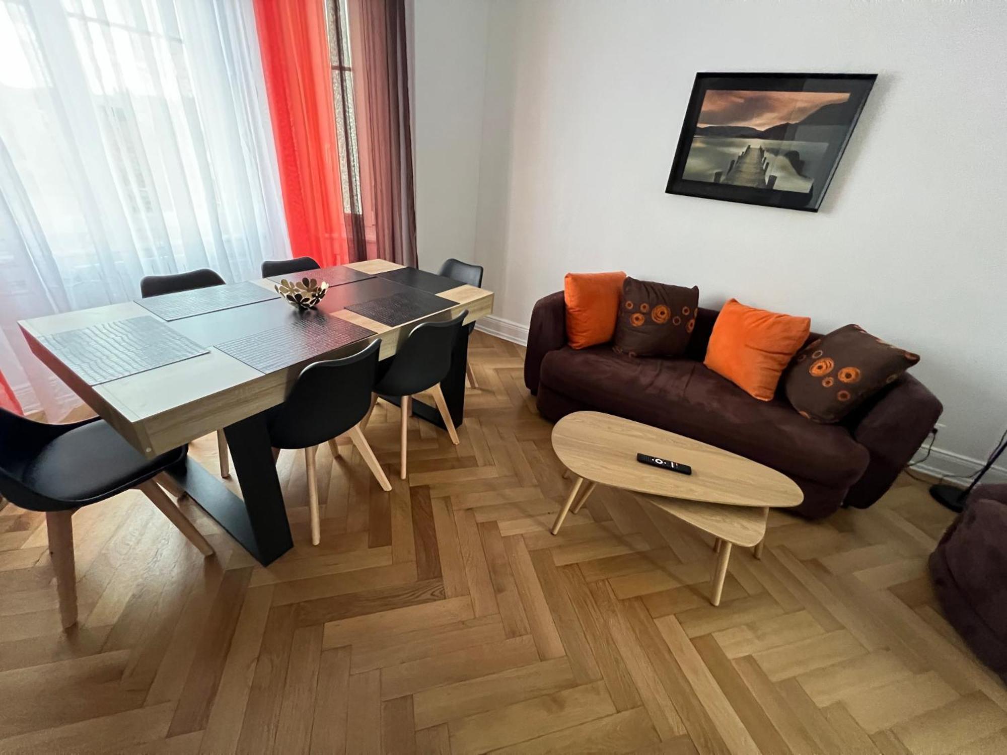 Esprit Foret N0Ire - Appartement De Luxe 3 Chambres Mulhouse Exterior photo